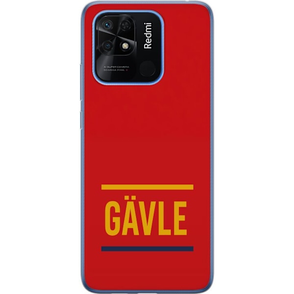Xiaomi Redmi 10C Gennemsigtig cover Gävle - Ishockey