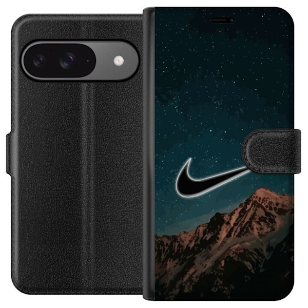 Google Pixel 9 Lompakkokotelo Nike