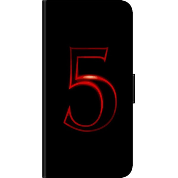 OnePlus 7T Lommeboketui Stranger Things