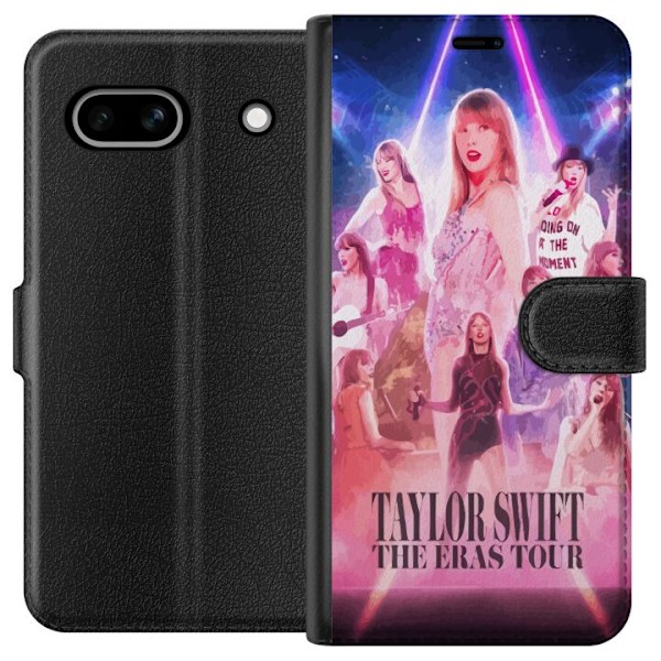 Google Pixel 7a Lommeboketui Taylor Swift