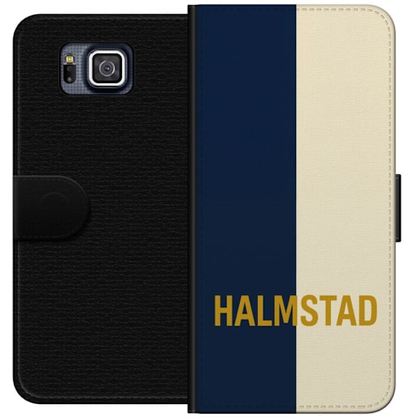 Samsung Galaxy Alpha Lompakkokotelo Halmstad – Jalkapallo