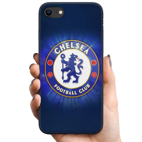 Apple iPhone 8 TPU Mobildeksel Chelsea Fotball
