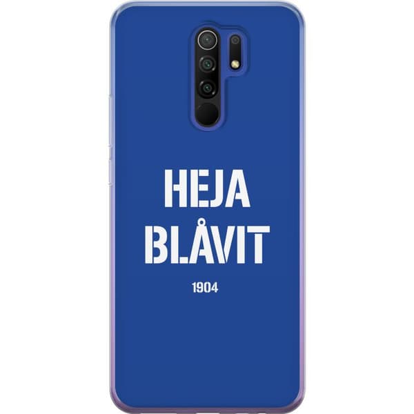 Kompatibelt Mobildeksel til Xiaomi Redmi 9 Gøteborg