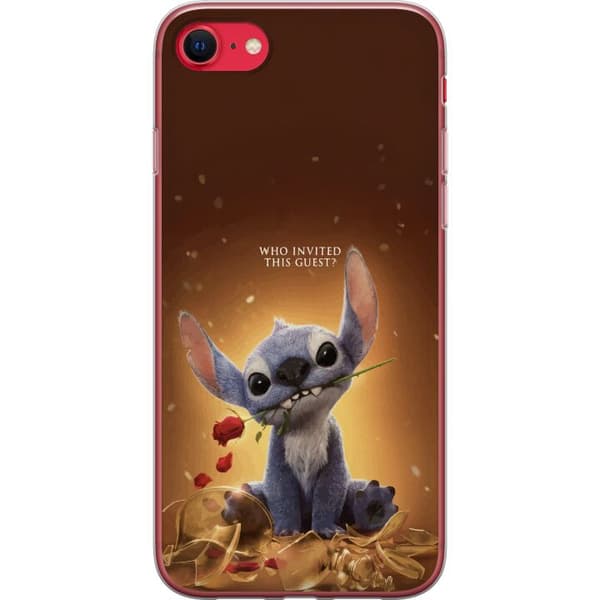 Kompatibel Mobilcover til Apple iPhone SE (2022) Stitch