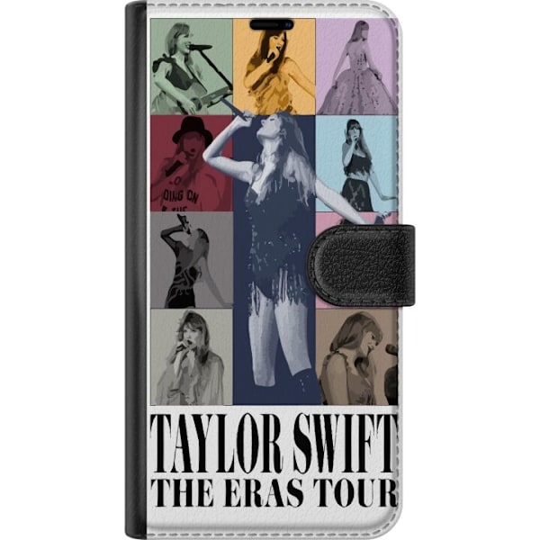 Samsung Galaxy S20 FE Lompakkokotelo Taylor Swift