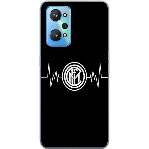 Realme GT Neo2 Gennemsigtig cover Inter Milan