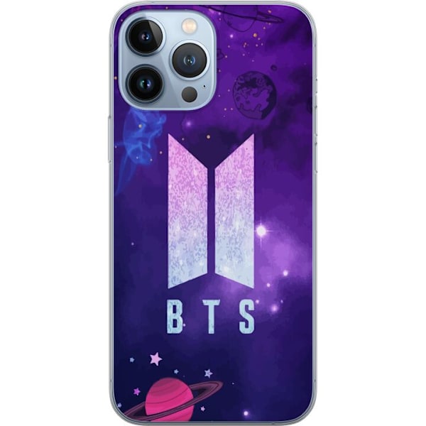 Apple iPhone 13 Pro Max Cover / Mobilcover - BTS