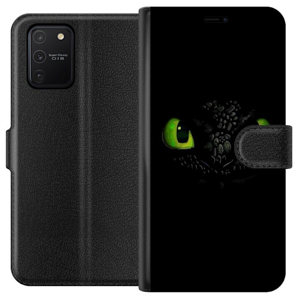 Samsung Galaxy S10 Lite Tegnebogsetui Dragetræneren