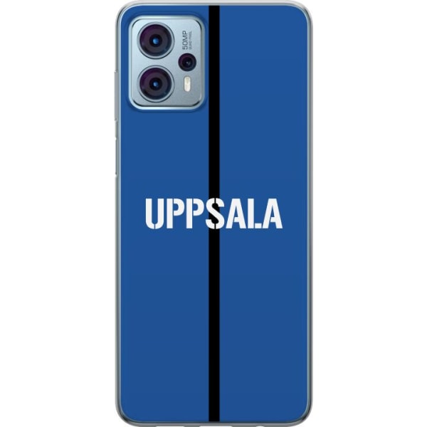 Motorola Moto G23 Gennemsigtig cover Uppsala