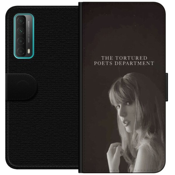 Huawei P smart 2021 Plånboksfodral Taylor Swift - the torture