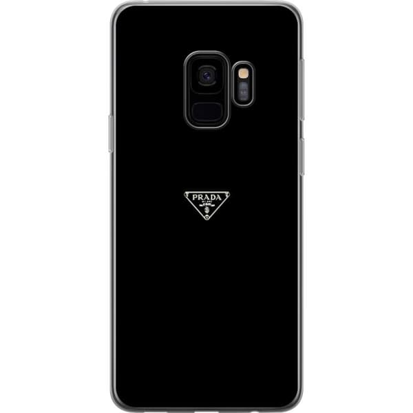 Kompatibelt Mobilskal till Samsung Galaxy S9 P....