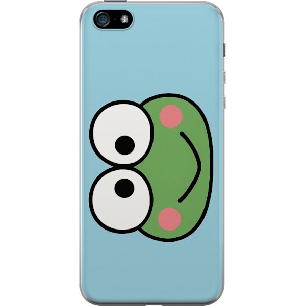Apple iPhone 5 Gjennomsiktig deksel Keroppi Smile