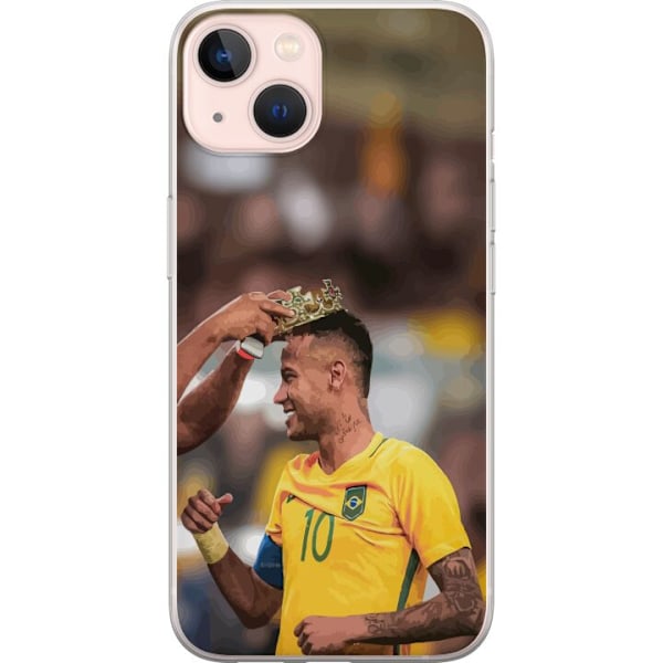 Apple iPhone 13 Gjennomsiktig deksel Neymar