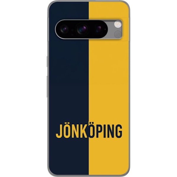 Google Pixel 8 Pro Läpinäkyvä kuori Jönköping – Jääkiekko