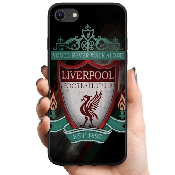 Apple iPhone 8 TPU Mobilskal Liverpool L.F.C.