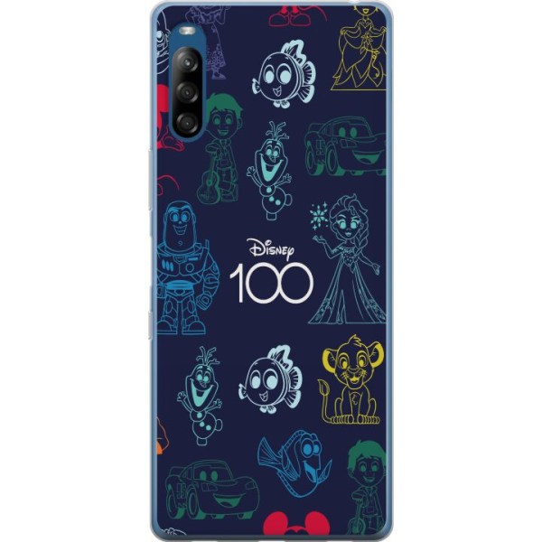 Sony Xperia L4 Gjennomsiktig deksel Disney 100