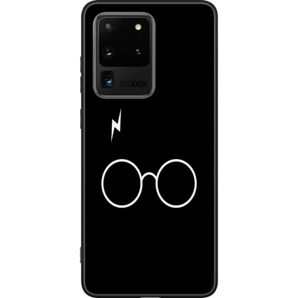 Samsung Galaxy S20 Ultra Sort cover Harry Potter