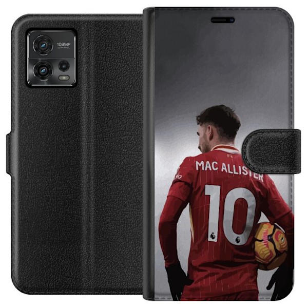 Motorola Moto G72 Lommeboketui Alexis Mac Allister