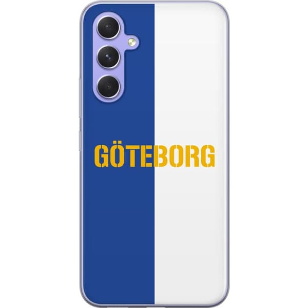 Kompatibelt Mobildeksel til Samsung Galaxy A54 Göteborg