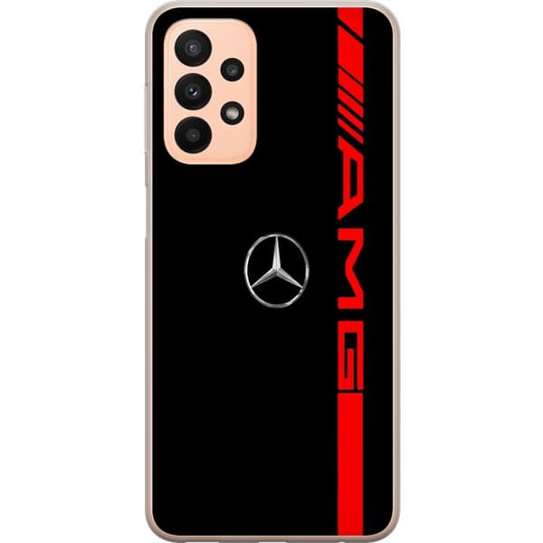 Kompatibelt Mobildeksel til Samsung Galaxy A23 Mercedes-Benz