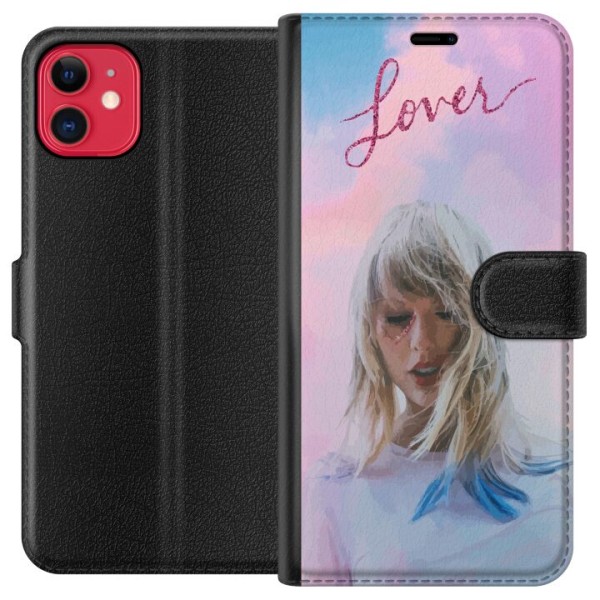 Apple iPhone 11 Lommeboketui Taylor Swift - Lover