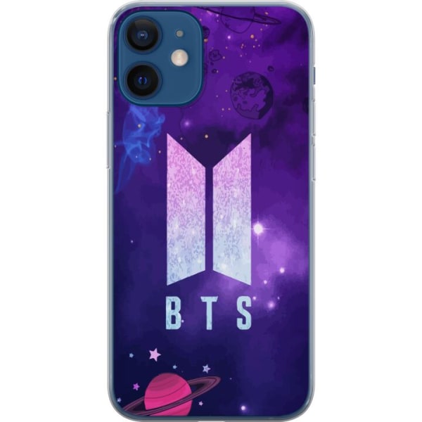 Apple iPhone 12  Cover / Mobilcover - BTS