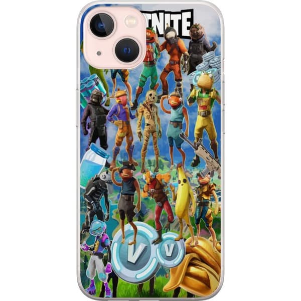Kompatibel Mobilcover til Apple iPhone 13 Fortnite