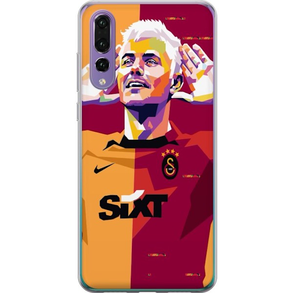 Huawei P20 Pro Gennemsigtig cover Mauro Icardi