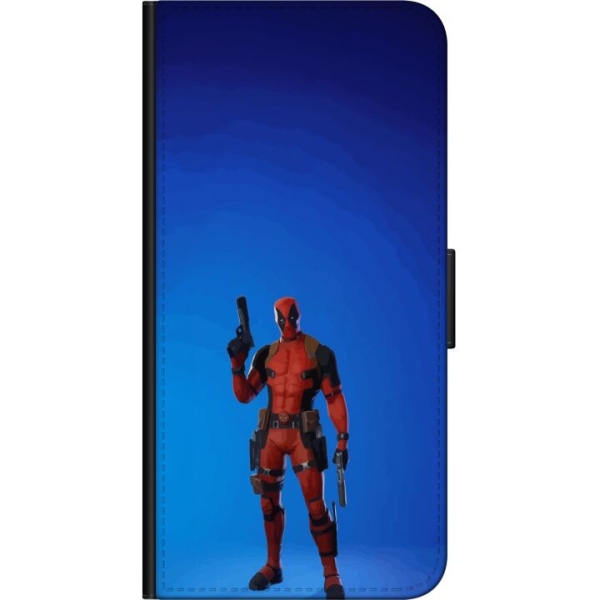 Xiaomi Redmi Note 10S Plånboksfodral Fortnite - Spider-Man