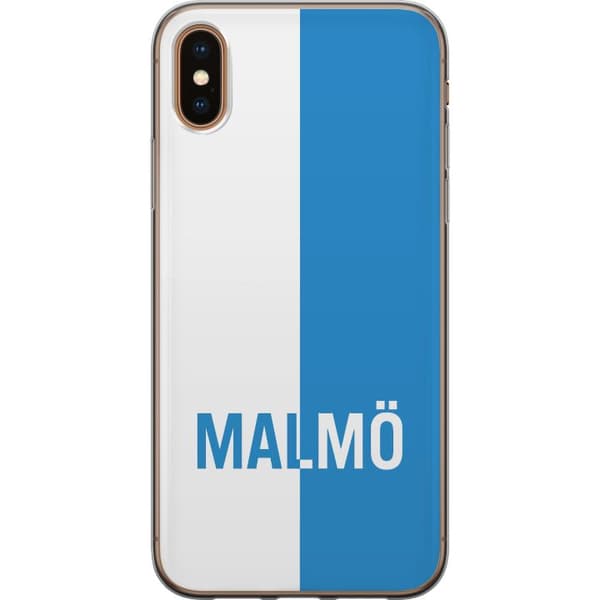 Kompatibelt Mobildeksel til Apple iPhone XS Max Malmö