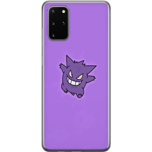 Samsung Galaxy S20+ Gennemsigtig cover Gengar