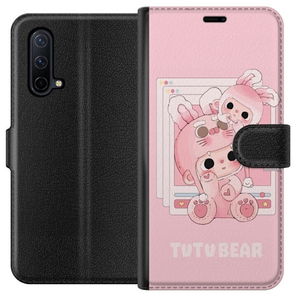 OnePlus Nord CE 5G Lommeboketui TUTUBEAR