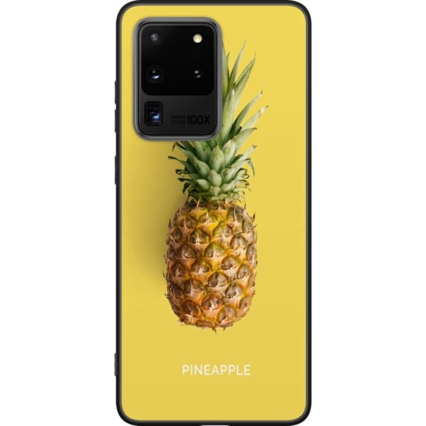 Samsung Galaxy S20 Ultra Svart Skal Not A Pine Nor A Fruit