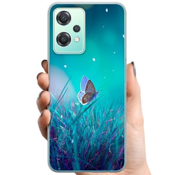 OnePlus Nord CE 2 Lite 5G TPU Matkapuhelimen kuori Taikasudenkuoriainen