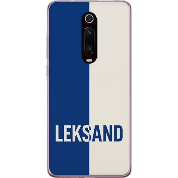Xiaomi Mi 9T Pro  Läpinäkyvä kuori Leksand – Jääkiekko