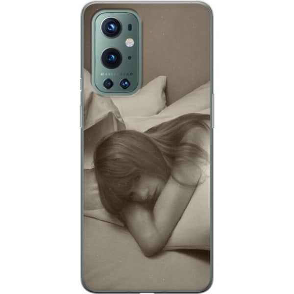 OnePlus 9 Pro Gennemsigtig cover Taylor Swift