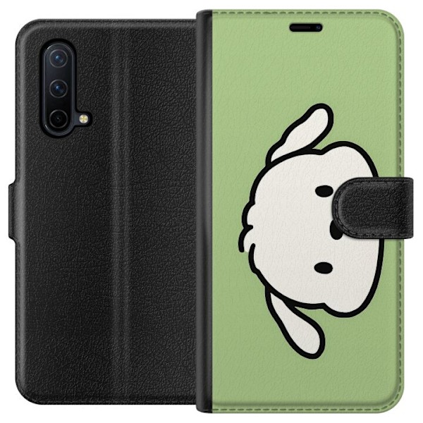 OnePlus Nord CE 5G Plånboksfodral Snoopy Flip