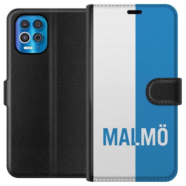 Motorola Edge S Lompakkokotelo Malmö – jalkapallo