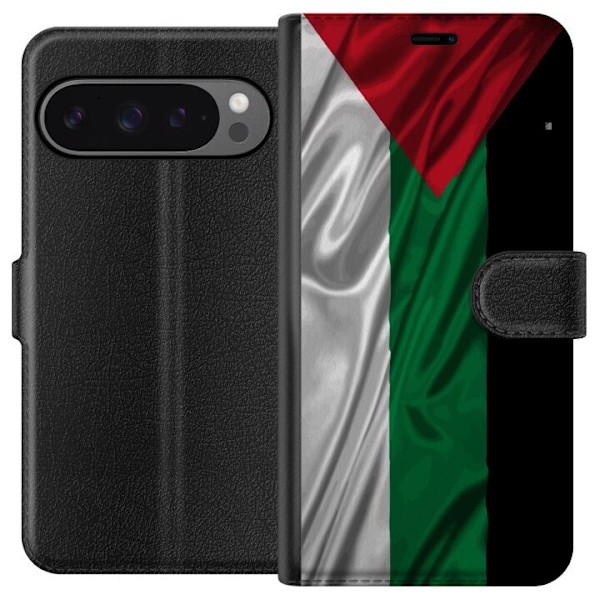 Google Pixel 9 Pro XL Lompakkokotelo Palestiina