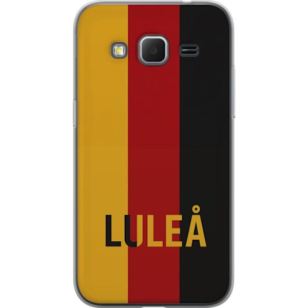 Samsung Galaxy Core Prime Läpinäkyvä kuori Luleå – Hockey