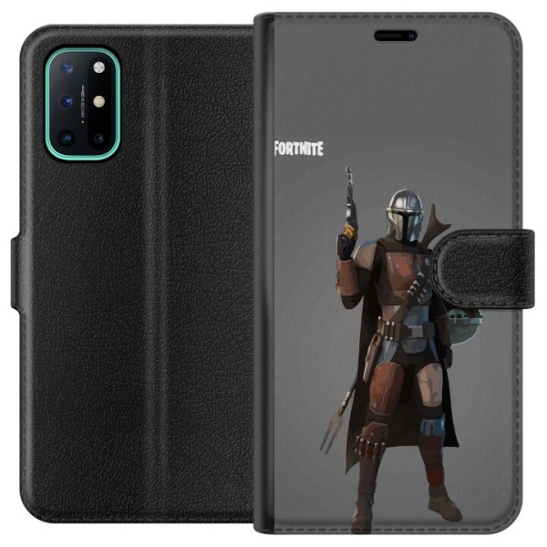 OnePlus 8T Plånboksfodral Fortnite Star Wars