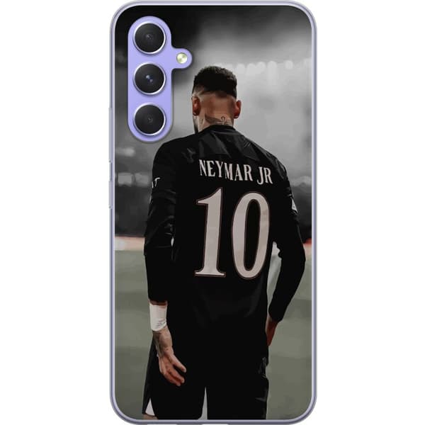 Kompatibelt Mobildeksel til Samsung Galaxy A54 Neymar