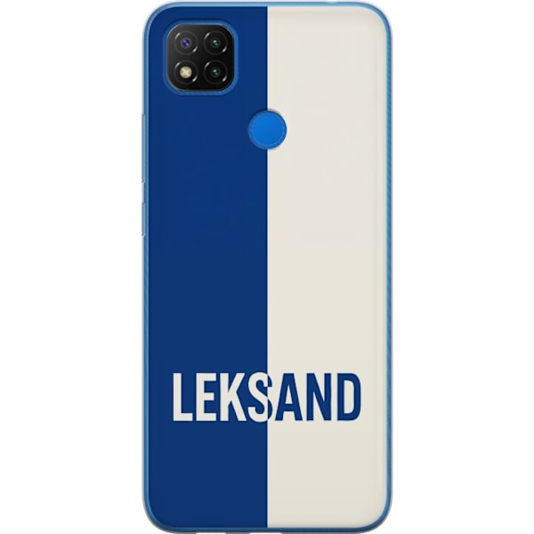 Xiaomi Redmi 9C NFC Läpinäkyvä kuori Leksand – Jääkiekko