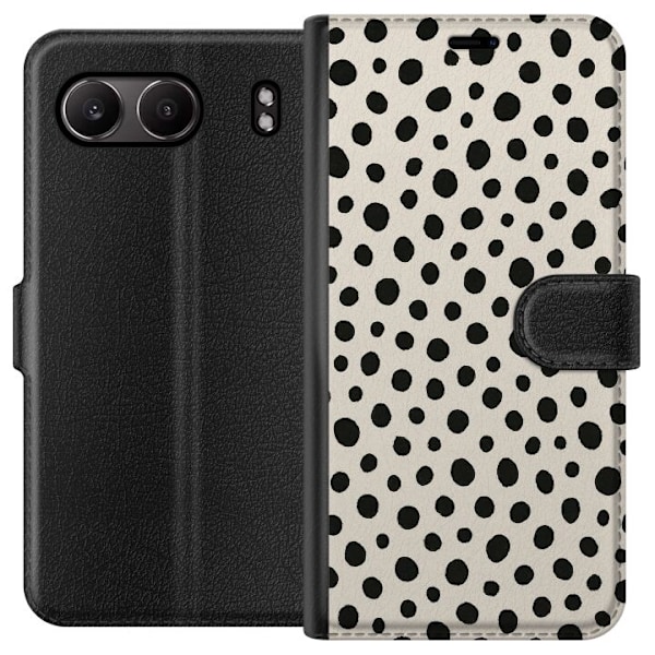 OnePlus Nord 4 Lommeboketui Dot Dance