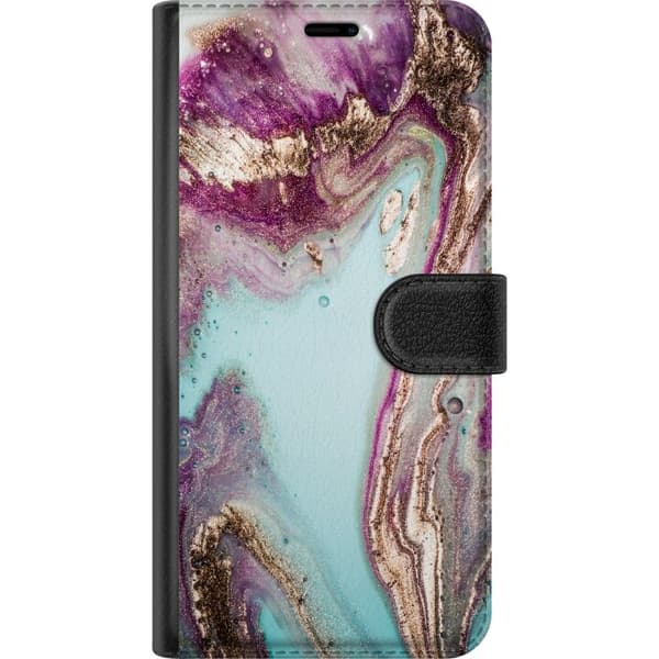 Kompatibel Tegnebogsetui til Samsung Galaxy S9+ Fee Drøm