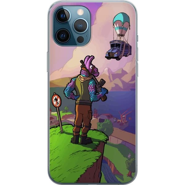 Kompatibel Mobilcover til Apple iPhone 12 Pro Max Fortnite