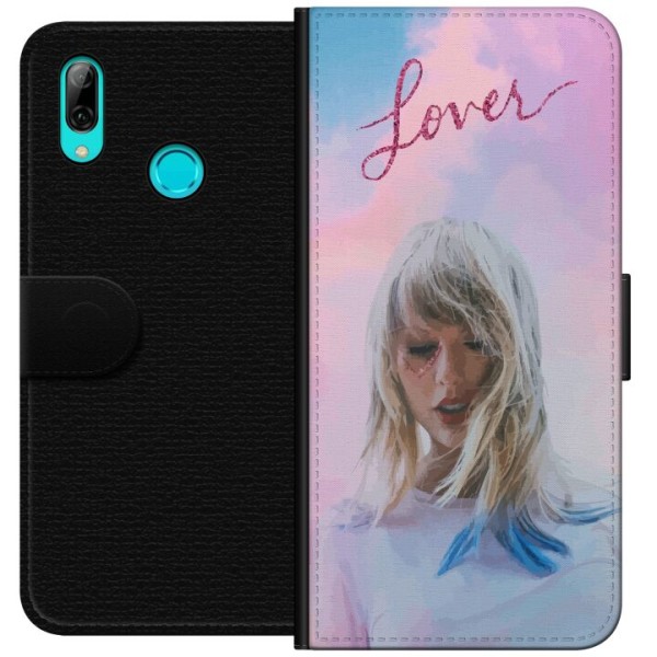 Huawei P smart 2019 Tegnebogsetui Taylor Swift - Lover