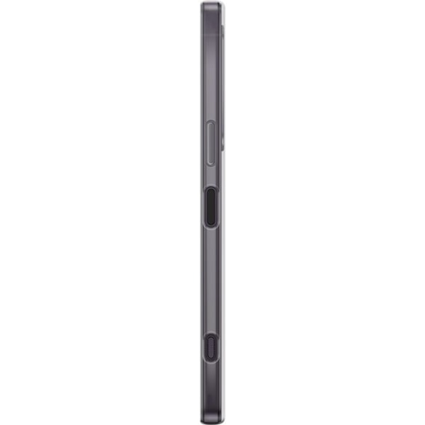 Sony Xperia 1 IV Genomskinligt Skal Greta Gris