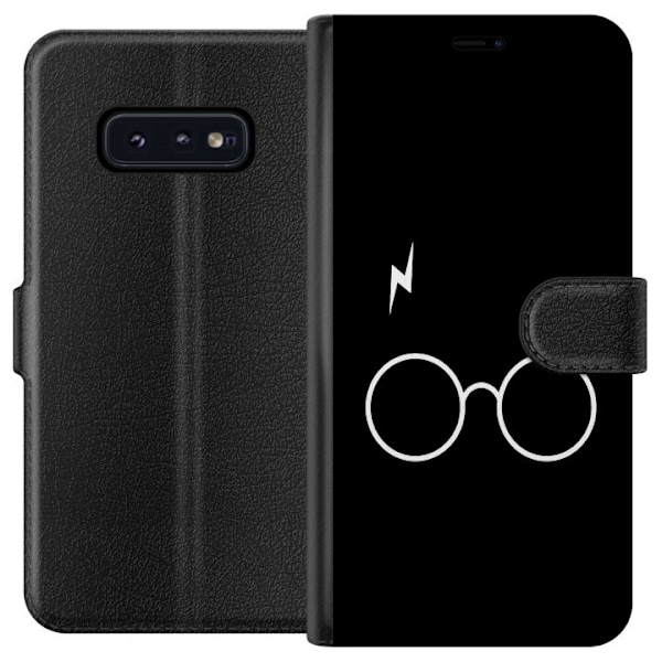 Samsung Galaxy S10e Lompakkokotelo Harry Potter