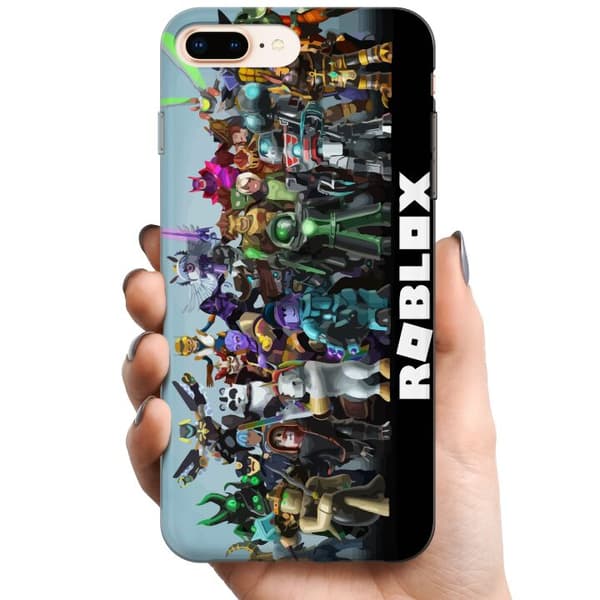 Kompatibelt Mobildeksel til Apple iPhone 8 Plus Roblox